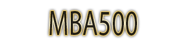 Logo MBA500